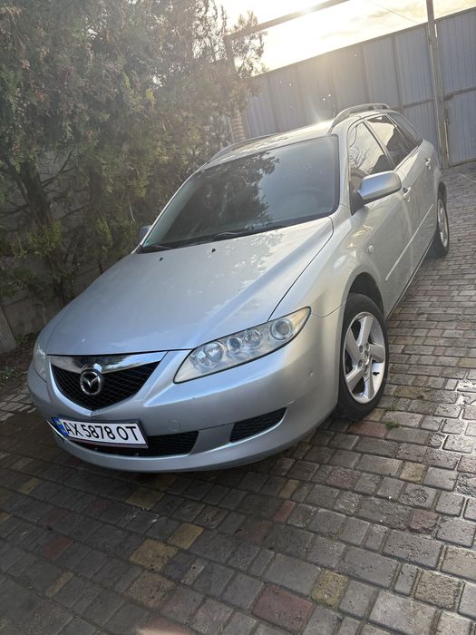 Продам Mazda 6 2003г