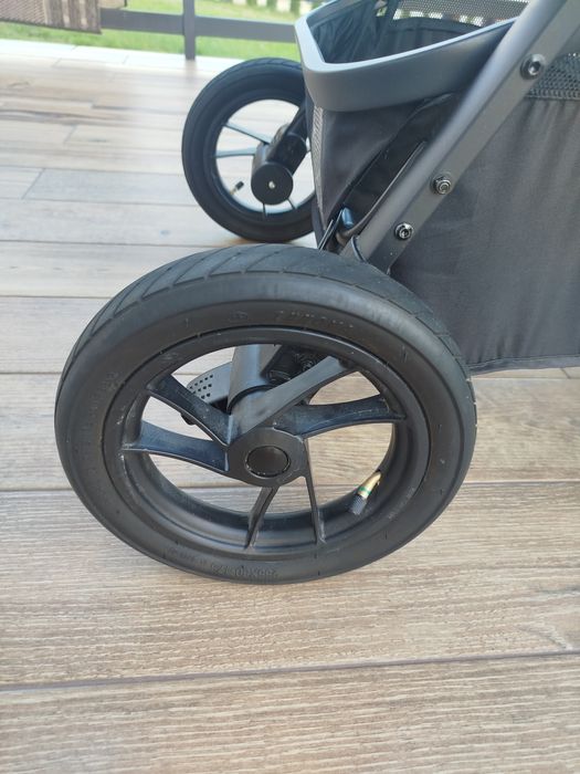 Wózek Easy Go Optimo wózek spacerowy