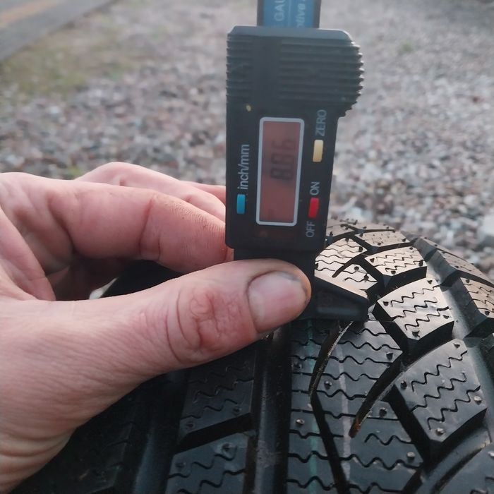 Opony Zimowe Marshal 195/60R14 86T