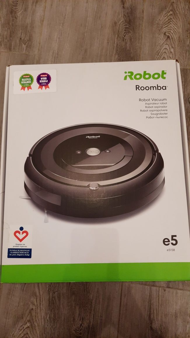 IRobot roomba e5