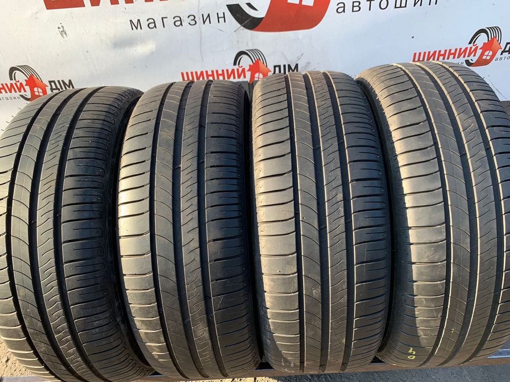 Шини 205/55 R16 Michelin літо 2022рік,7-6,5мм