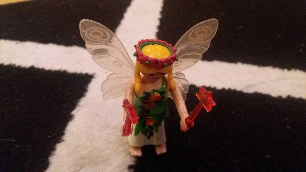 Playmobil 5443 Różowy jednorożec wróżka