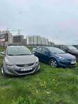 Оренда авто на таксі або власні потреби Hyundai Elantra, Ford Focus