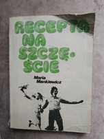 "Recepta na szczęście" Maria Mankiewicz