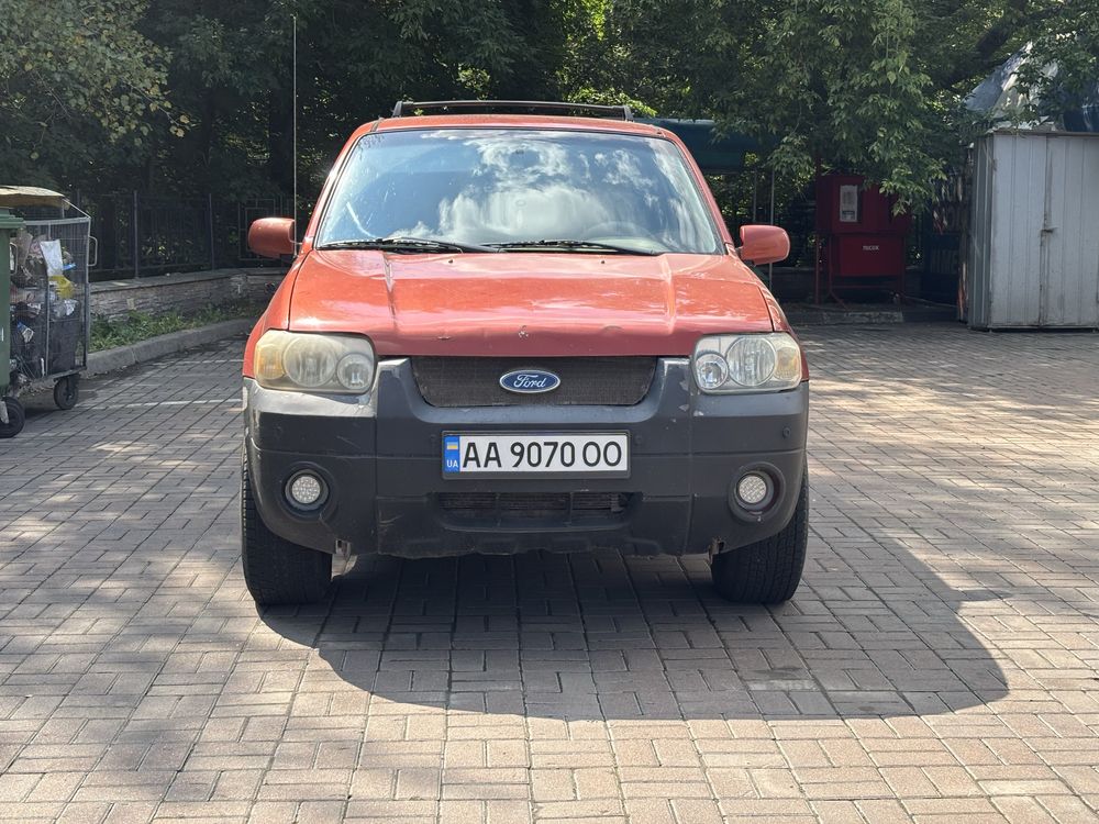 Ford Escape 2006