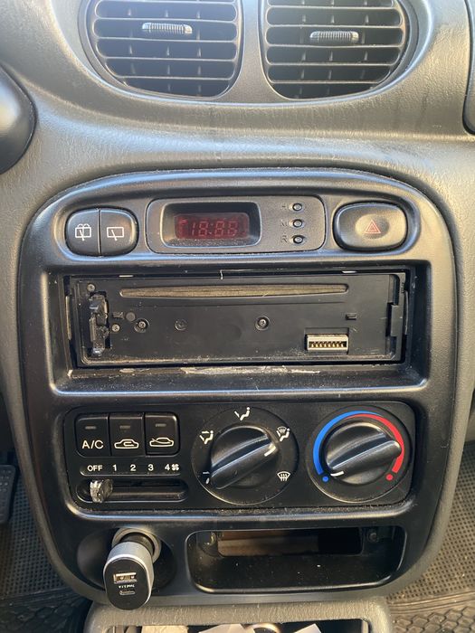 Hyundai accent 99 1.3 gasolina