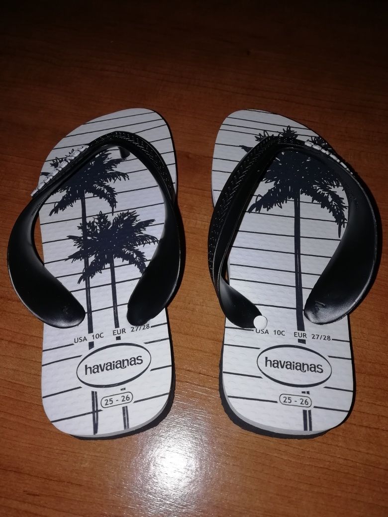 Vendo havaianas originais