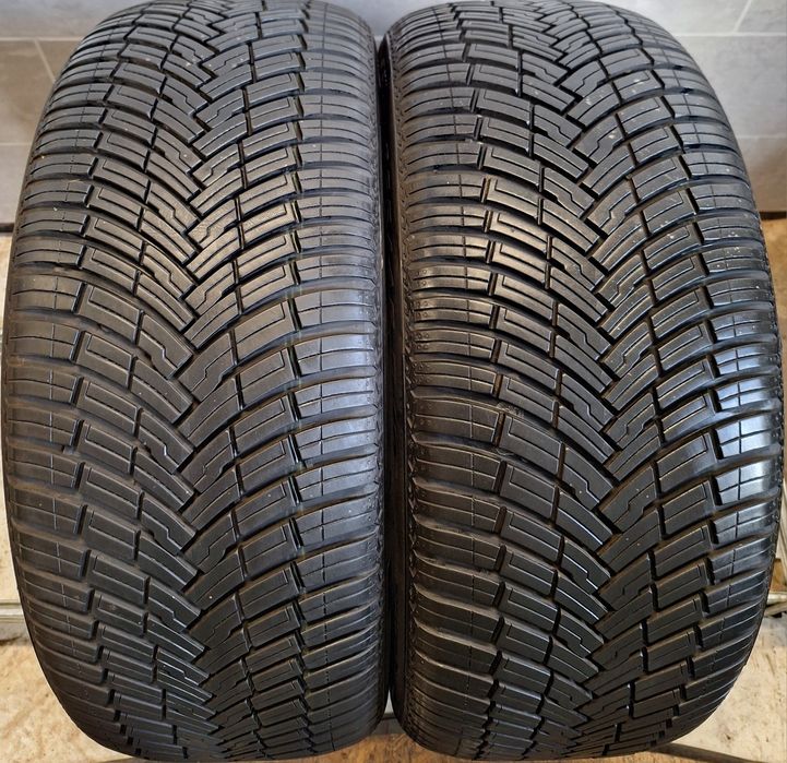 Opony Całoroczne 19 Pirelli All Season SF2 Cinturato 255/45R19 Para