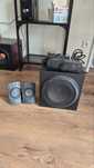 Głośniki Logitech Z-906 5.1 Surround THX