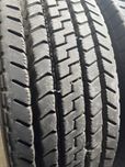 2x 215/75/17,5 przód Bridgestone M788 idealny stan 2019r 12,5mm 2szt