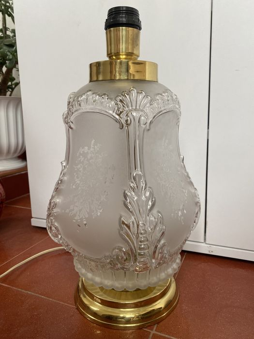 Лампа настойна лампа