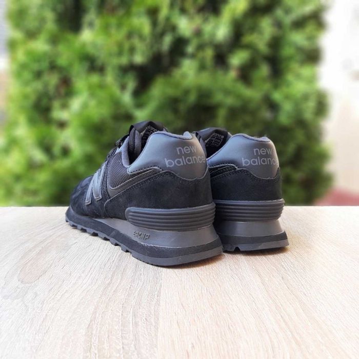 !SALE! New Balance 574 Black 36 37 38 39 40 41 42 43 44 45 46