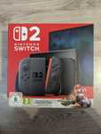 Консоль Nintendo switch 2 + Mario kart World