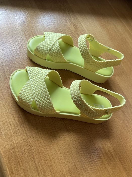 Босоніжки Мелісса