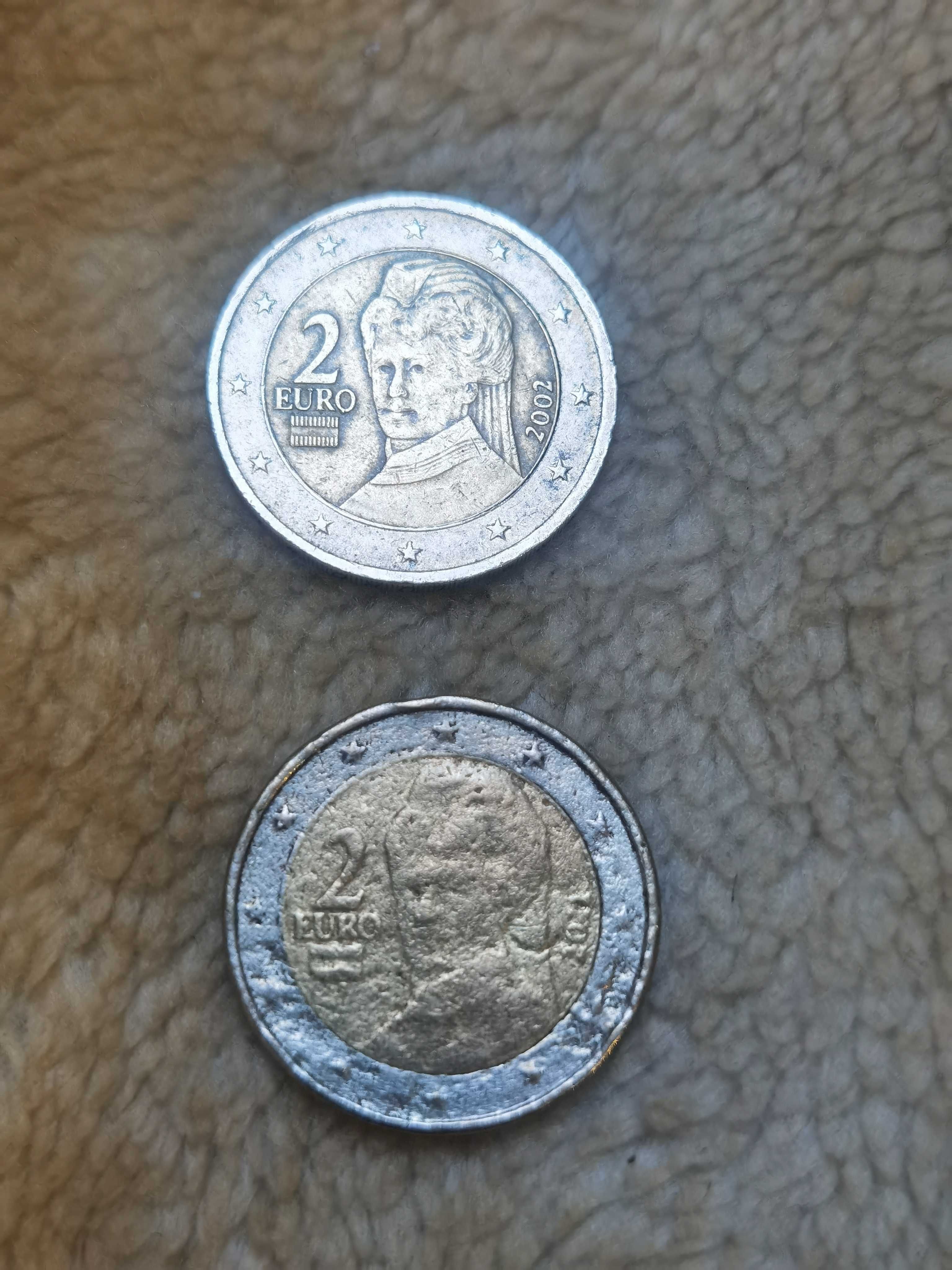 Moeda 2 Eur Unica, Austria