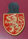 Crachá militar CEME