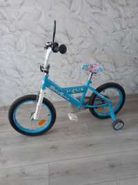 Детский велосипед 4-6лет