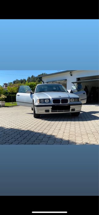 Bmw 318is de 1992