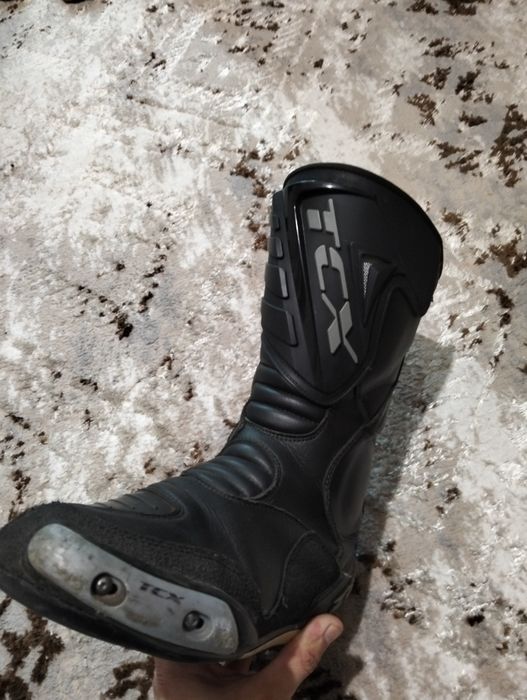 Botas de mota TXC