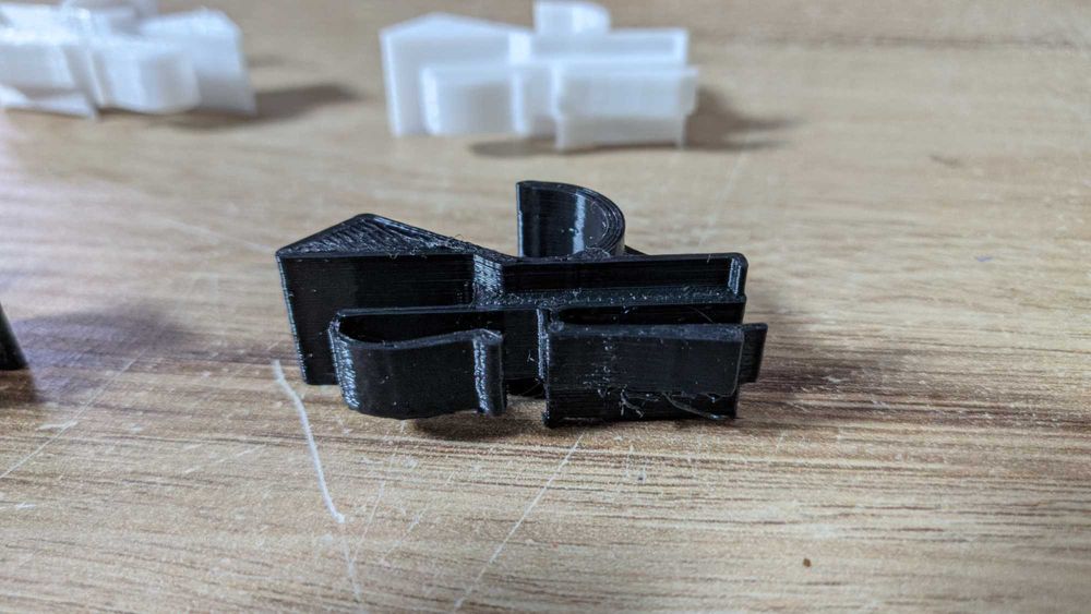 Fiat grande punto uchwyt do daszka przeciwsłonecznego