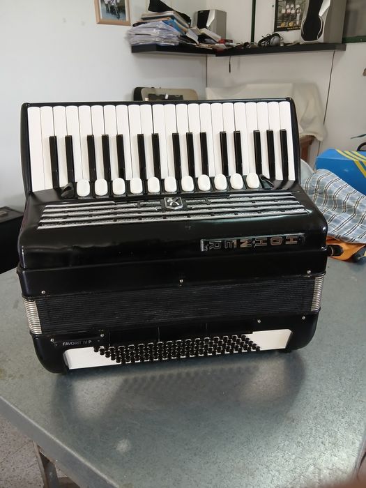 Hohner favorito (alemão)