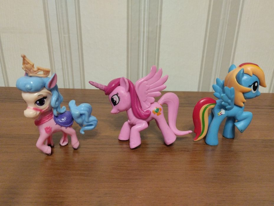 Коні,поні My little pony