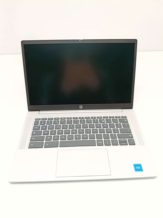 HP Chromebook 14a-nf0001sf  4/128GB SSD Intel Iris Xe AZERTY