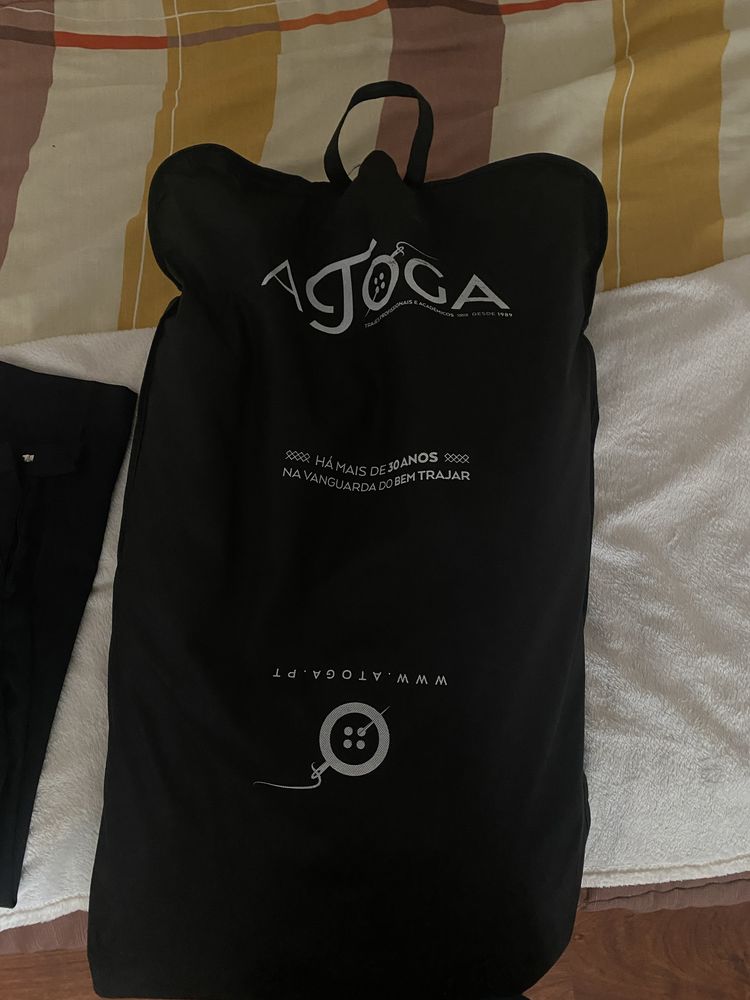 Traje Académico Vila Real Utad - Toga