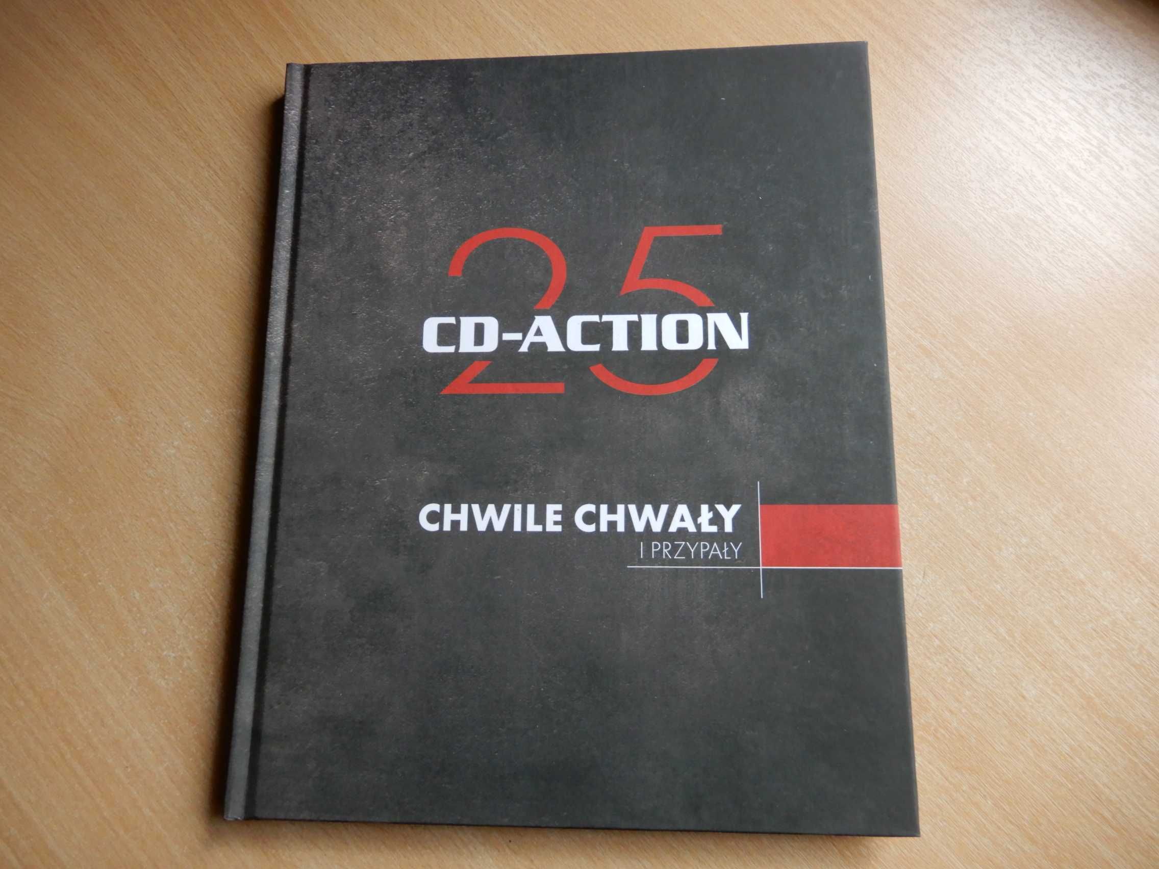 25 CD-Action Chwile Chwały i Przypały w stanie doskonałym