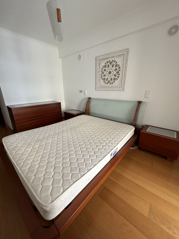 Conjunto de mobília de quarto
