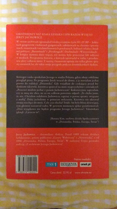 Jerzy Jachowicz - Z archiwum J. Jachowicza - unikat