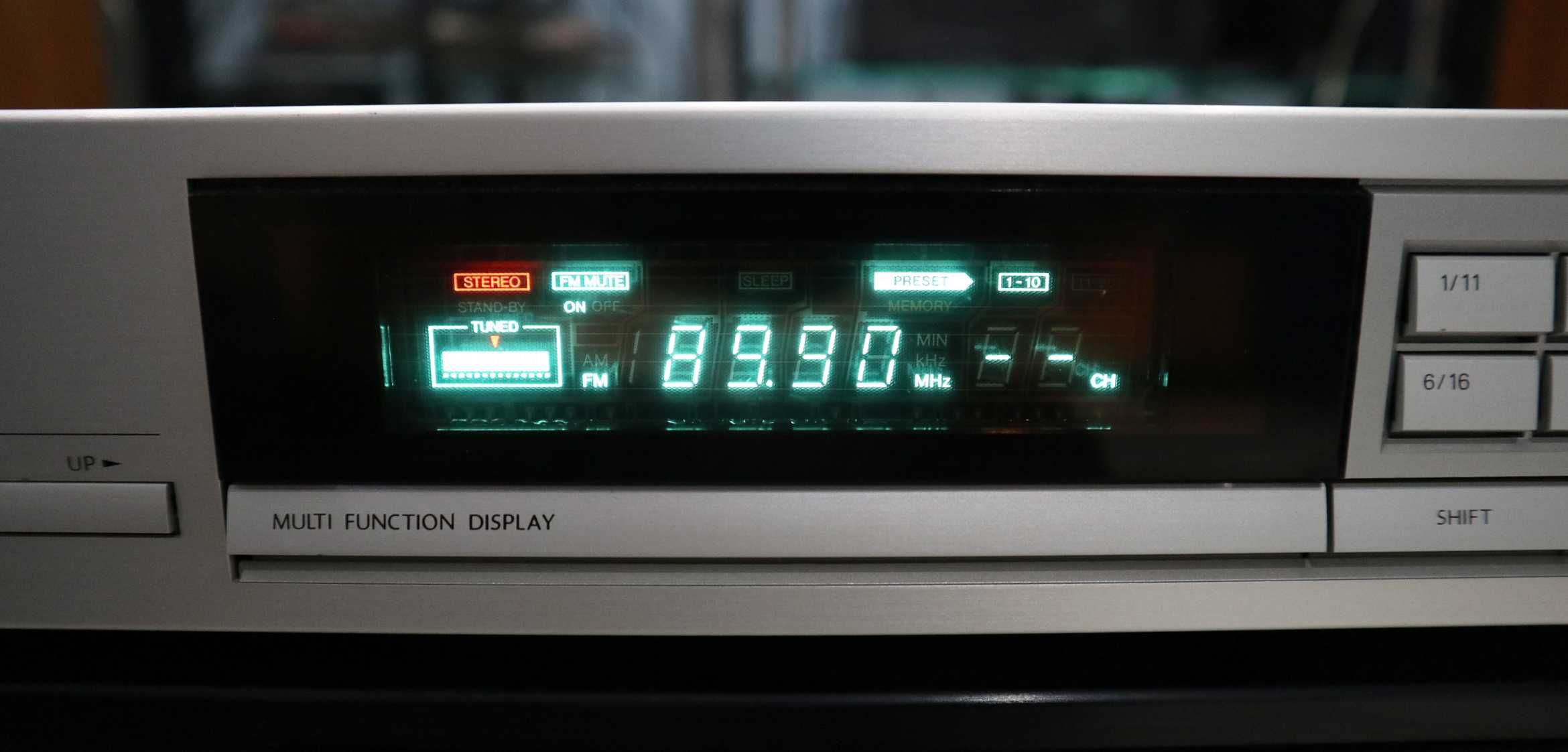 Фм приёмник тюнер ONKYO T-4015 T-4850 T-4210