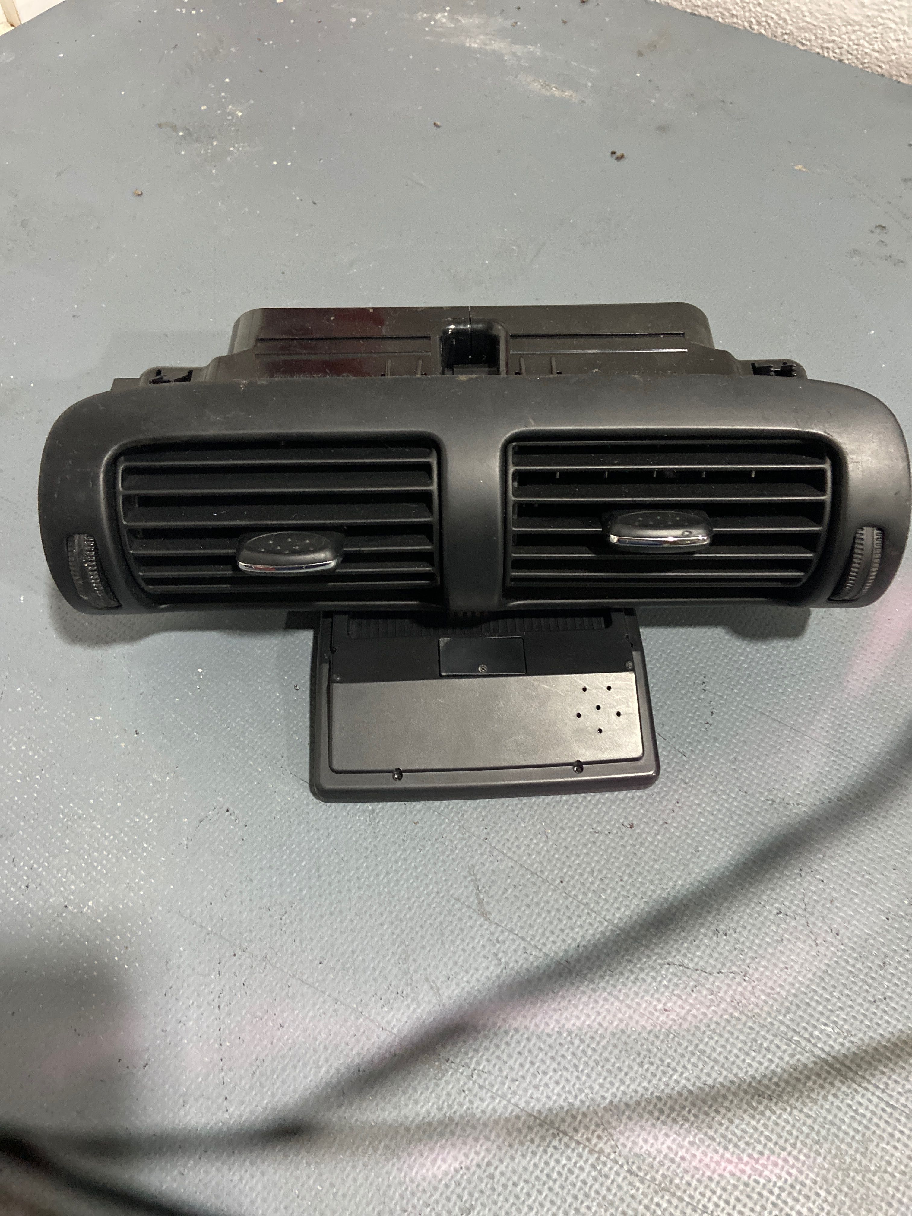 Difusor de chaufagem interior para Mercedes W203