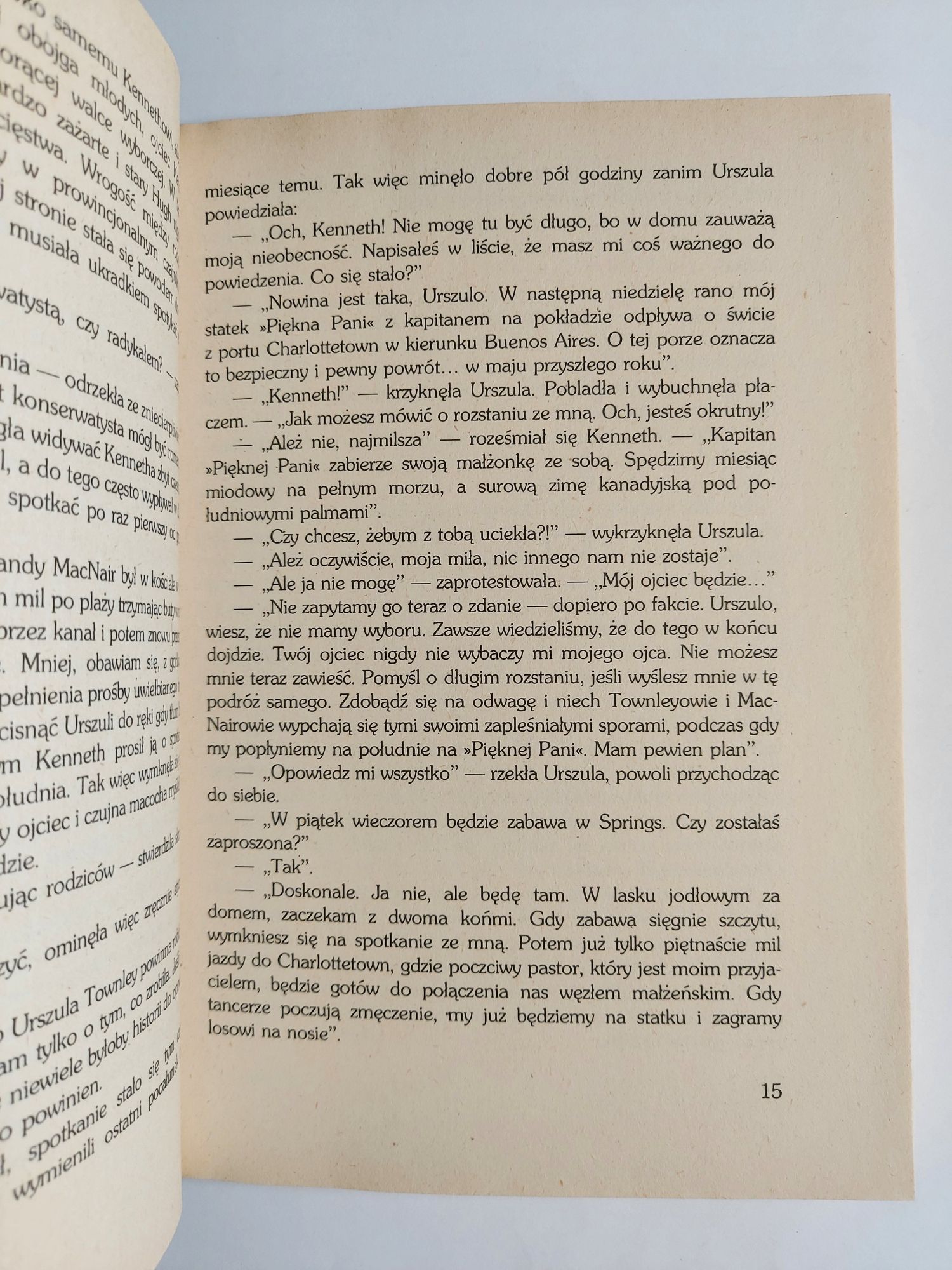 Złocista droga - Lucy Maud Montgomery