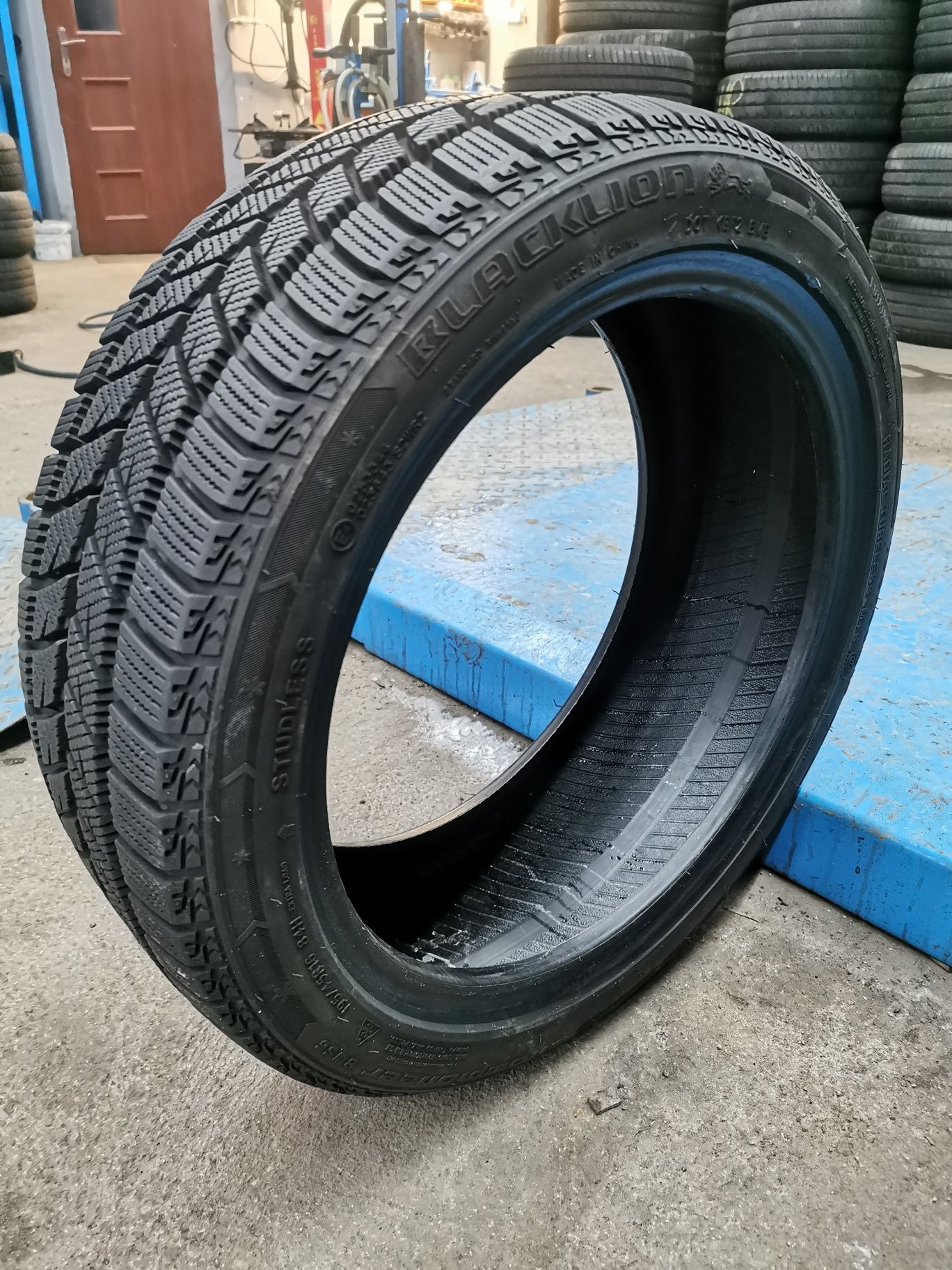 Opona 195/45R16 84H Blacklion Snowpioneer BW56 #2