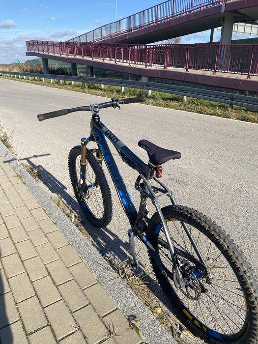 Okazja! Rower cube jibber lekki