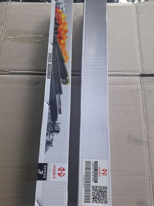 Проізводітель HORT, масляниє аморти Калина.