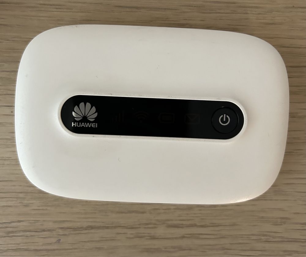 WiFi роутер Huawei EC5321u-2