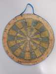 Dart tarcza Dart board vintage retro lata 80