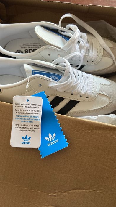Ténis Adidas Samba OG - Novos |Tamanho 37