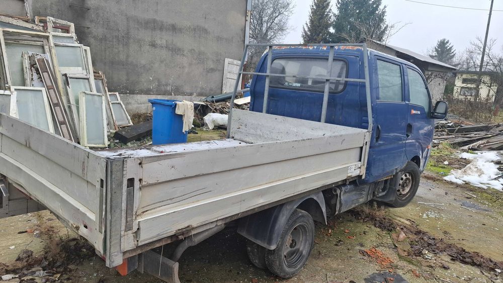 KIA K 2900 duble cab