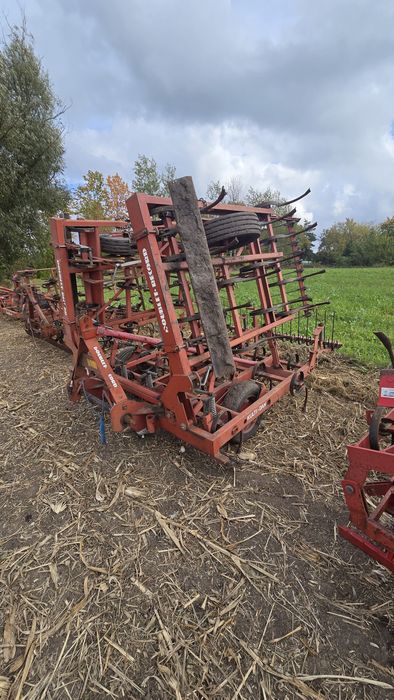 Agregat przedsiewny,uprawowy.Brony. Kongskilde.Brony  Doublet Record