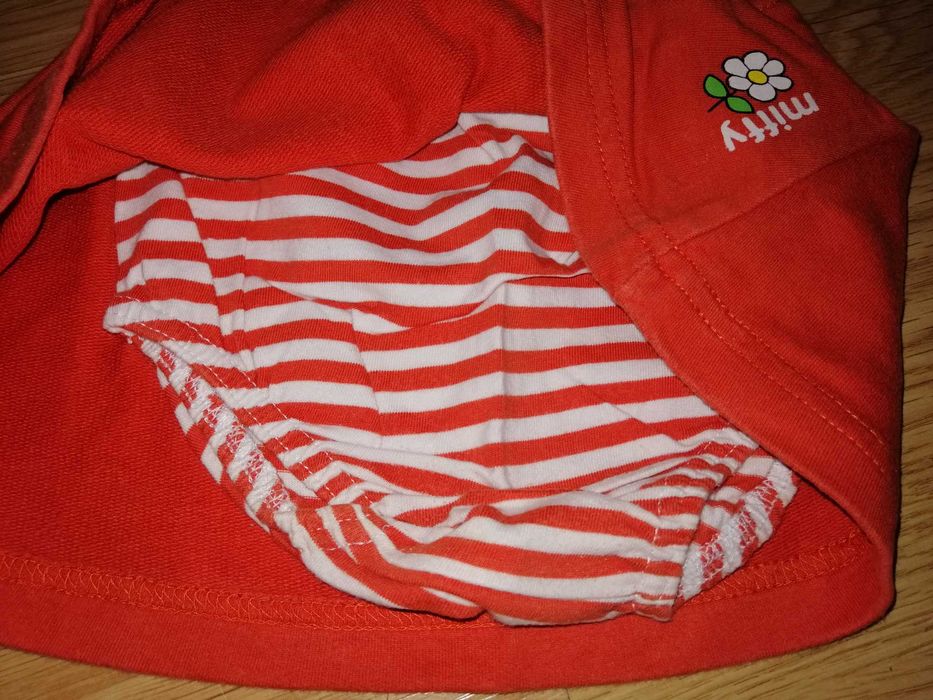 Saia Miffy: Tam 12-18M (76-82cm)