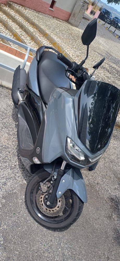 Yamaha Nmax 2023