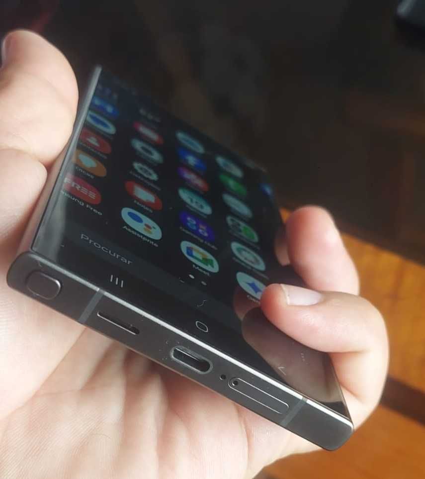 Samsung S24 Ultra 5G 512GB / 12GB RAM Câmara 200Mpx + proteções - Novo