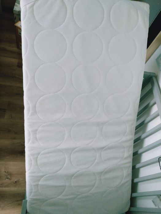 Porządny materac do łóżeczka