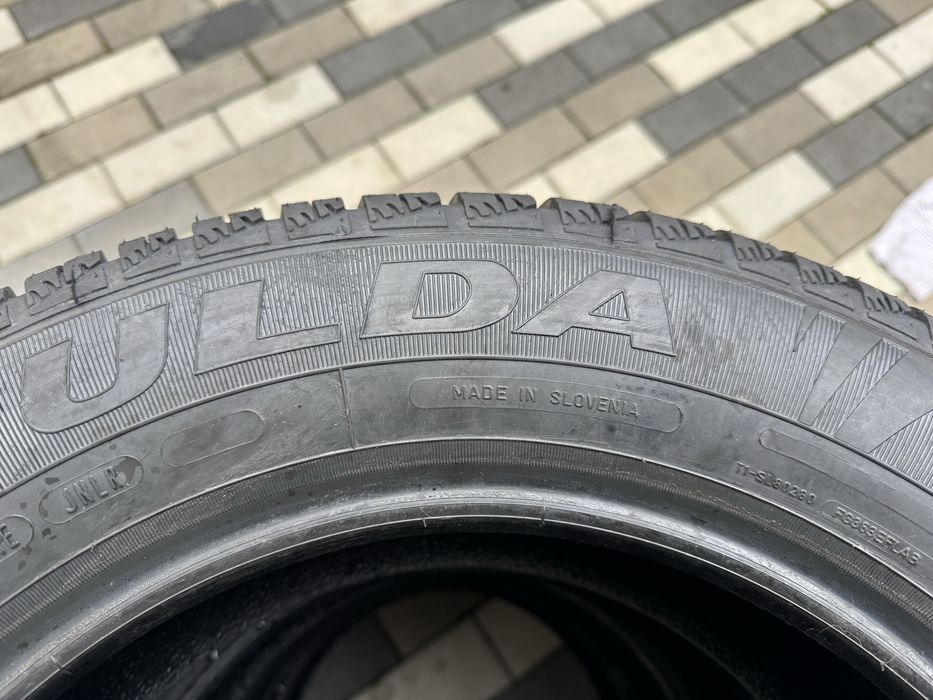 Зимова резина, нова, Fulda Kristall Montero 3 195/65 R15 91T