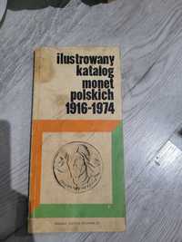 Ilustrowany katalog monet polskich