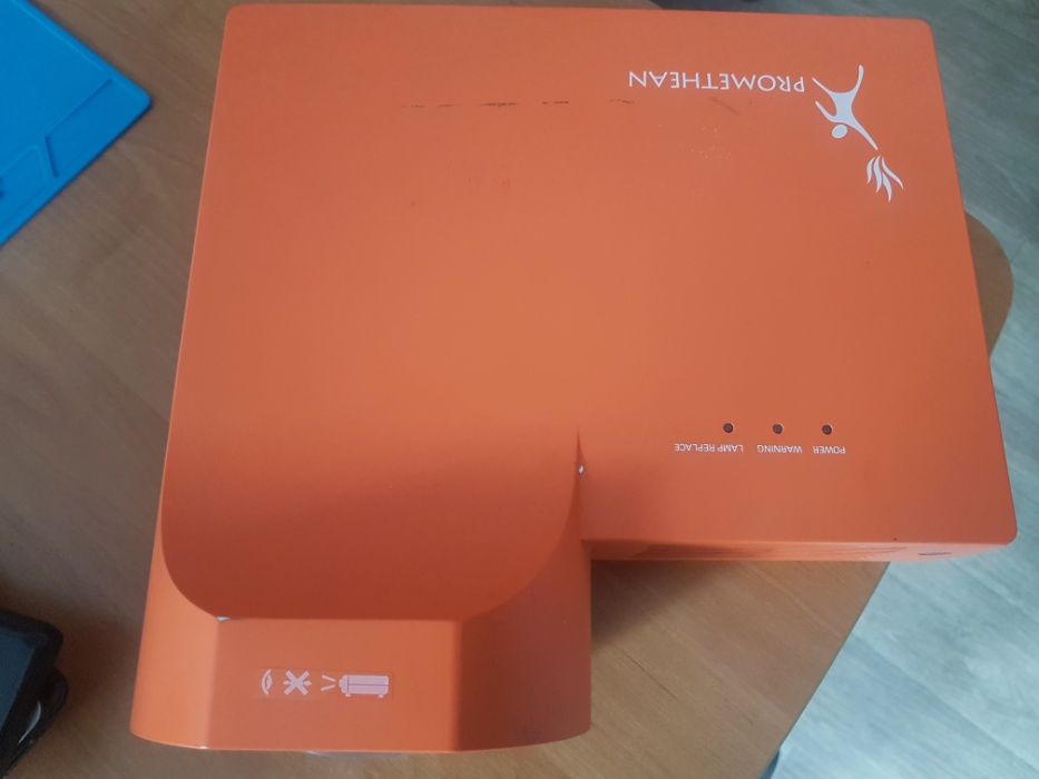 Проектор Sanyo promethean prm 20a