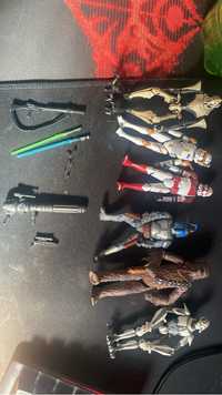 Star wars figurki hasbro